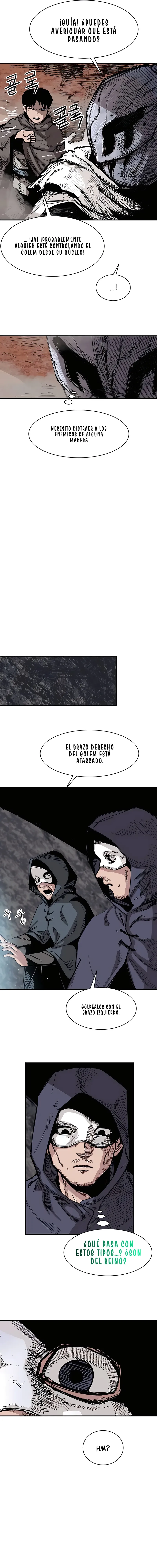 EL HEROE - Capítulo 5 - Página 11 - LectorTMOo