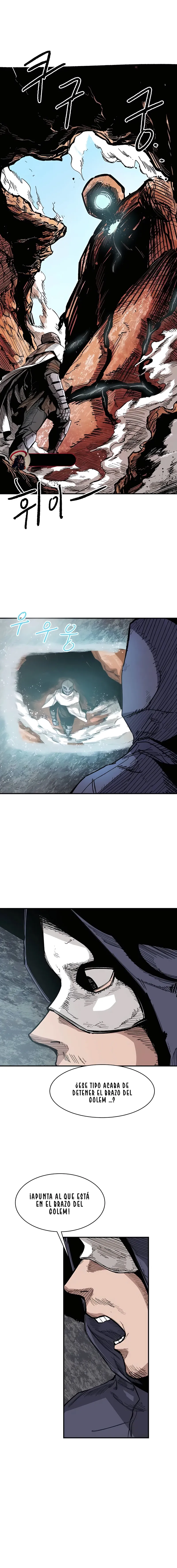 EL HEROE - Capítulo 5 - Página 12 - LectorTMOo