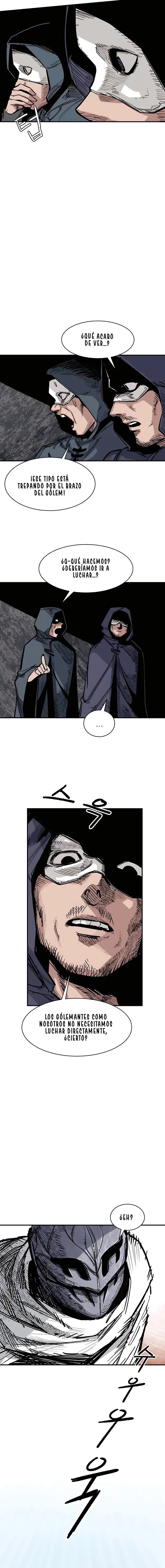 EL HEROE - Capítulo 5 - Página 18 - LectorTMOo