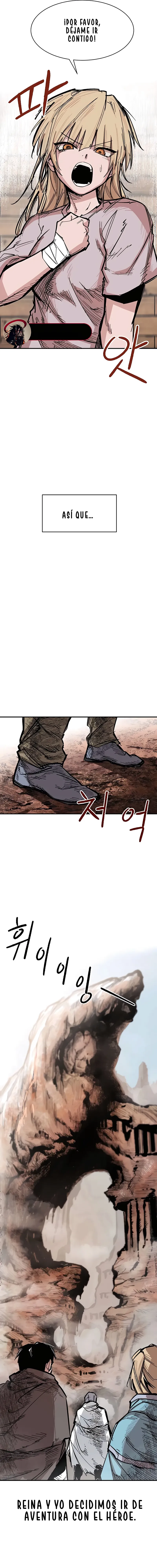 EL HEROE - Capítulo 5 - Página 20 - LectorTMOo