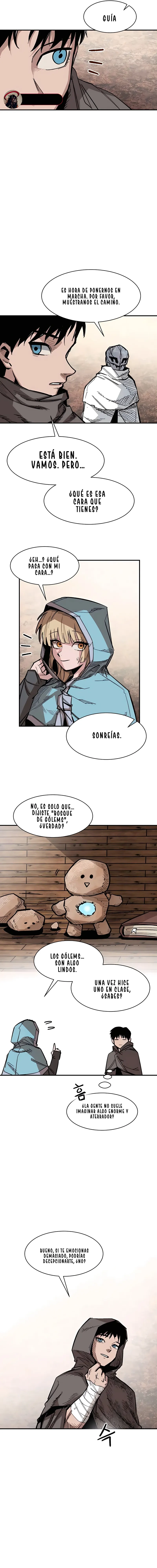 EL HEROE - Capítulo 5 - Página 22 - LectorTMOo