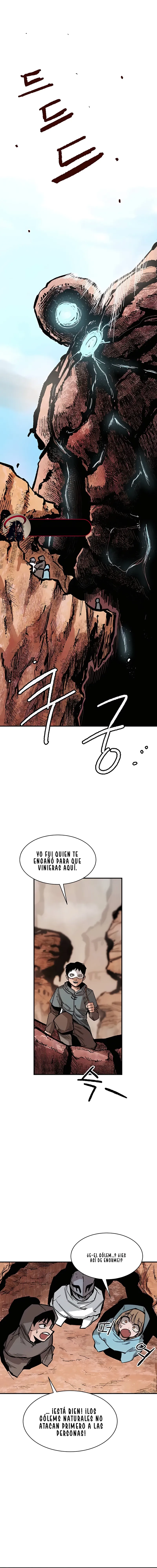 EL HEROE - Capítulo 5 - Página 7 - LectorTMOo
