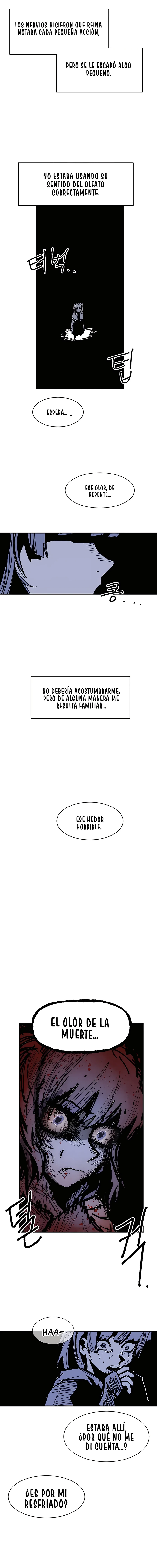 EL HEROE - Capítulo 8 - Página 13 - LectorTMOo