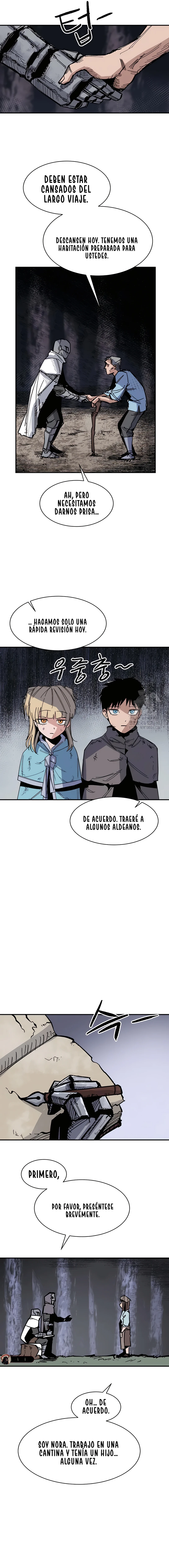 EL HEROE - Capítulo 8 - Página 15 - LectorTMOo
