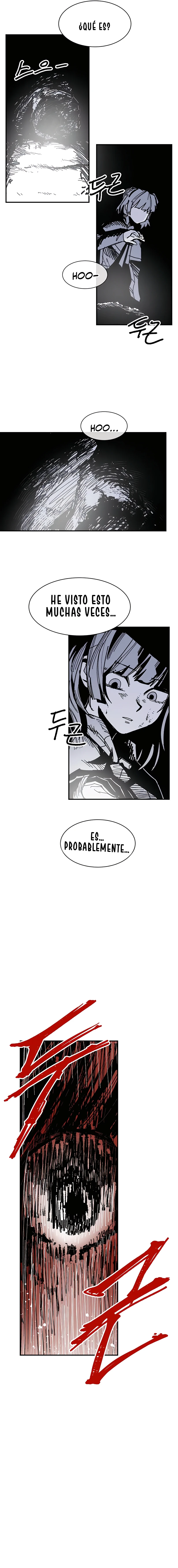 EL HEROE - Capítulo 8 - Página 16 - LectorTMOo
