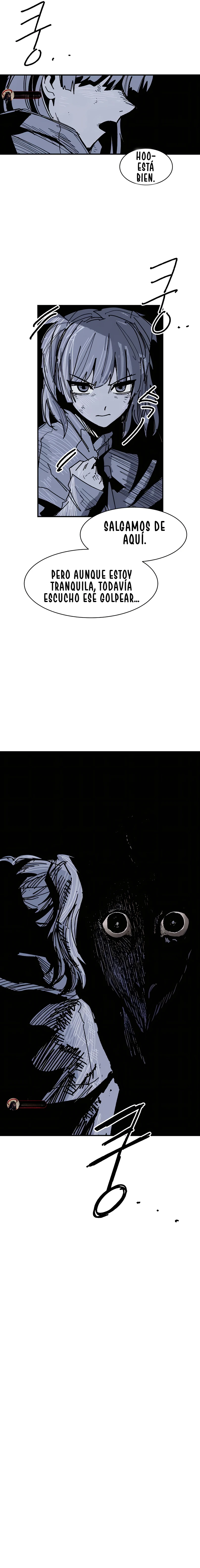 EL HEROE - Capítulo 8 - Página 19 - LectorTMOo
