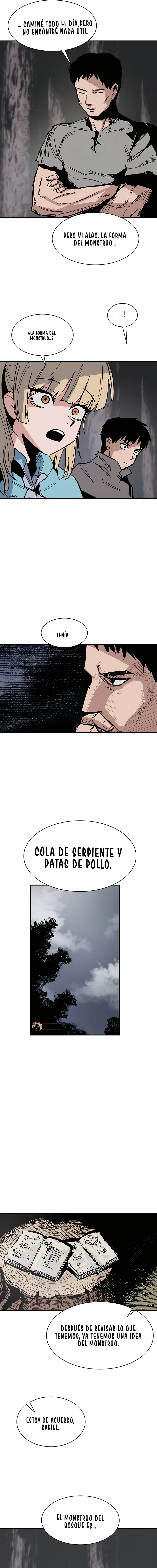EL HEROE - Capítulo 8 - Página 23 - LectorTMOo
