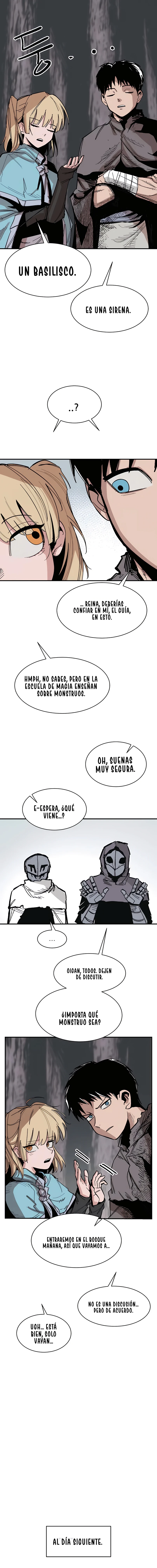 EL HEROE - Capítulo 8 - Página 24 - LectorTMOo