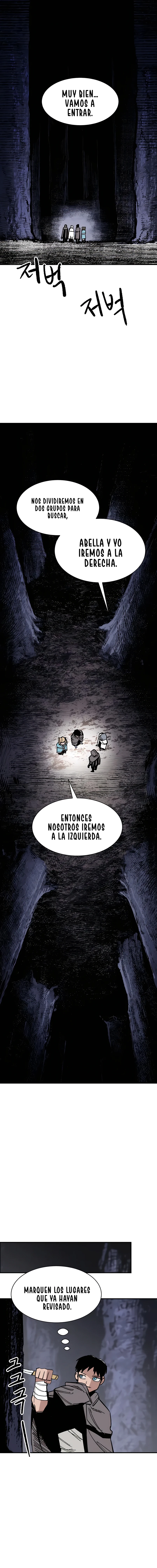 EL HEROE - Capítulo 8 - Página 26 - LectorTMOo
