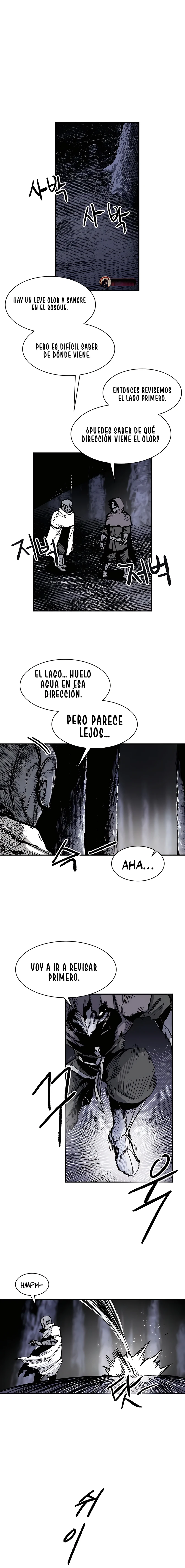 EL HEROE - Capítulo 8 - Página 5 - LectorTMOo