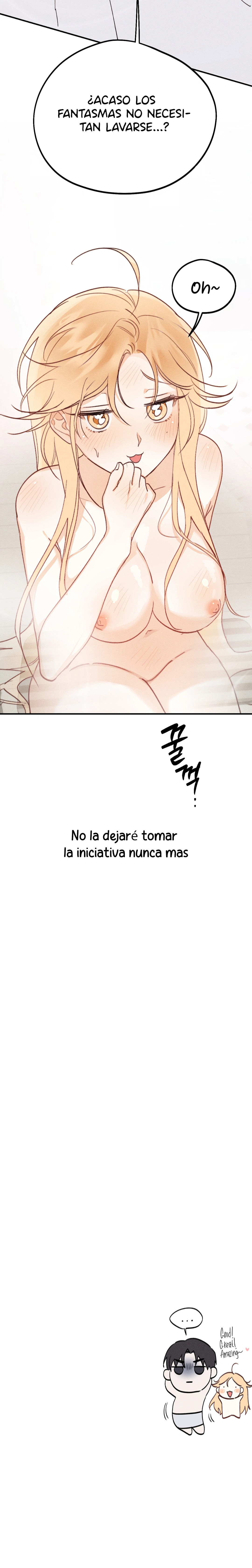 El hombre que está con un fantasma - Capítulo 2 - Página 9 - LectorTMOo