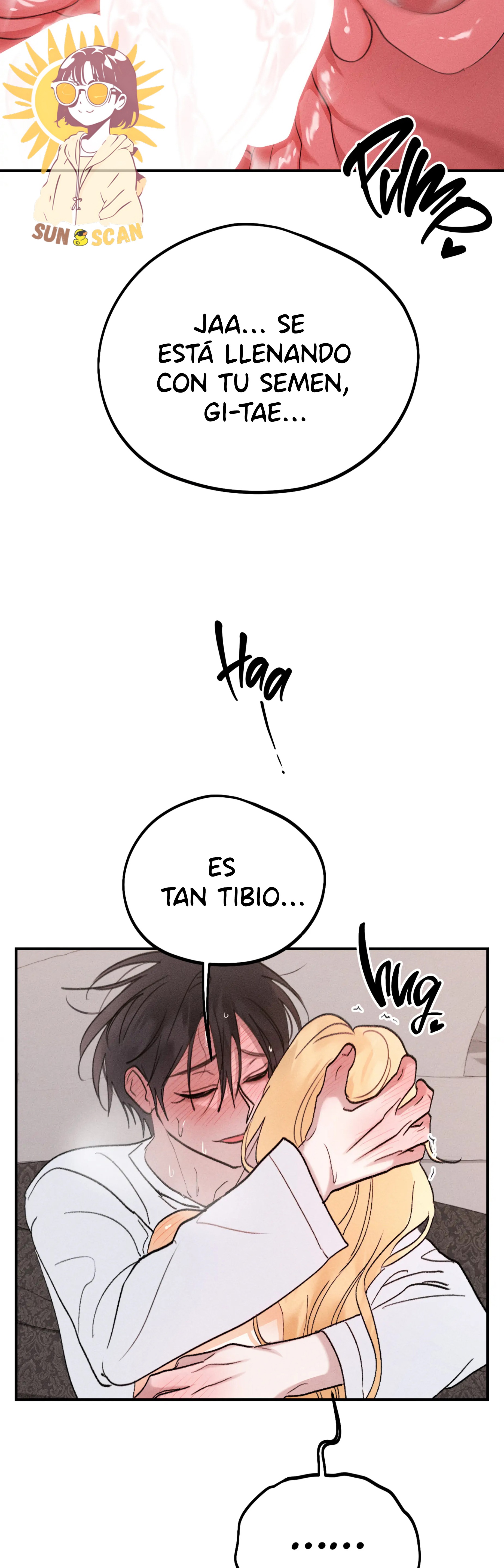 El hombre que está con un fantasma - Capítulo 8 - Página 22 - LectorTMOo