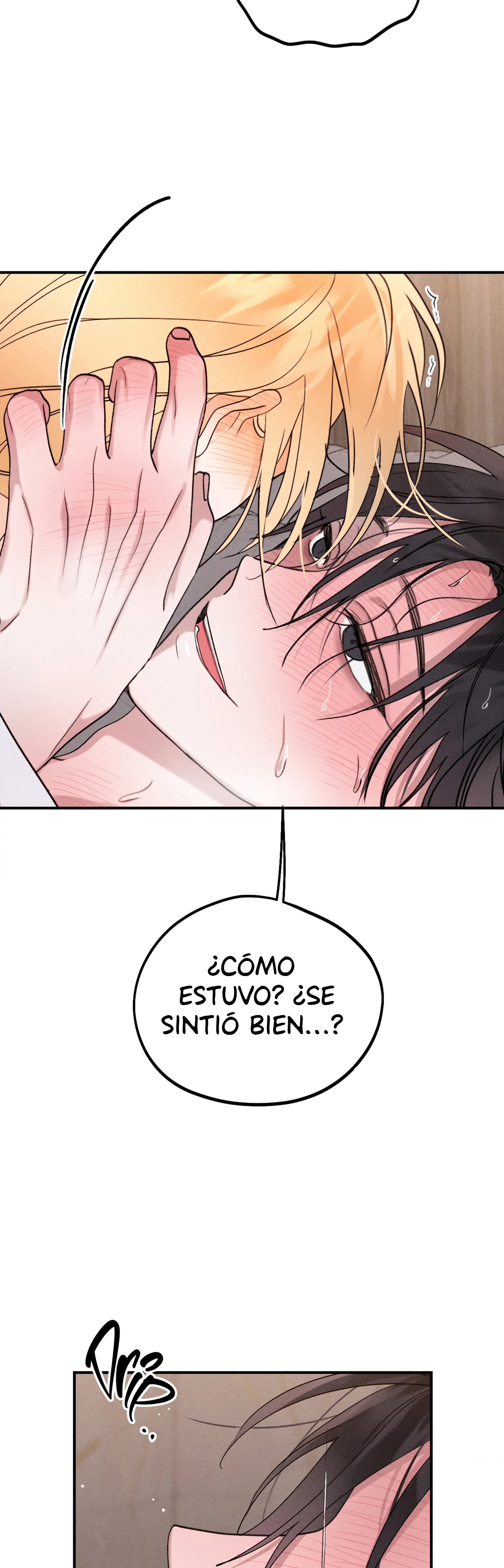 El hombre que está con un fantasma - Capítulo 8 - Página 23 - LectorTMOo