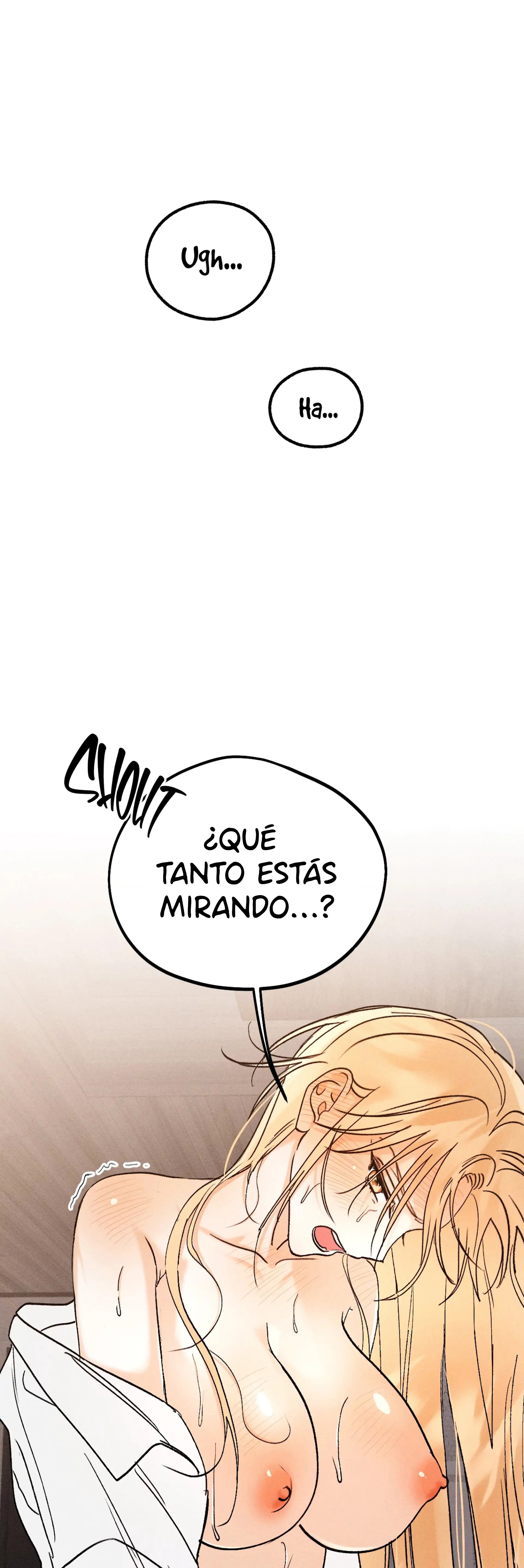 El hombre que está con un fantasma - Capítulo 8 - Página 36 - LectorTMOo