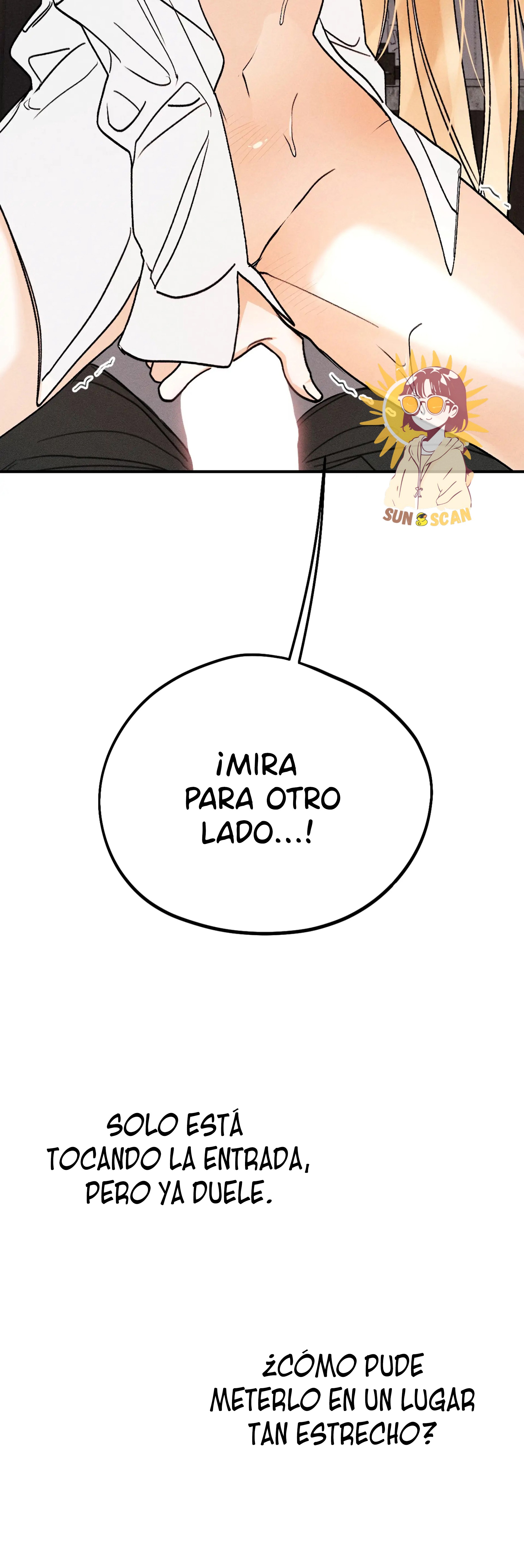 El hombre que está con un fantasma - Capítulo 8 - Página 37 - LectorTMOo
