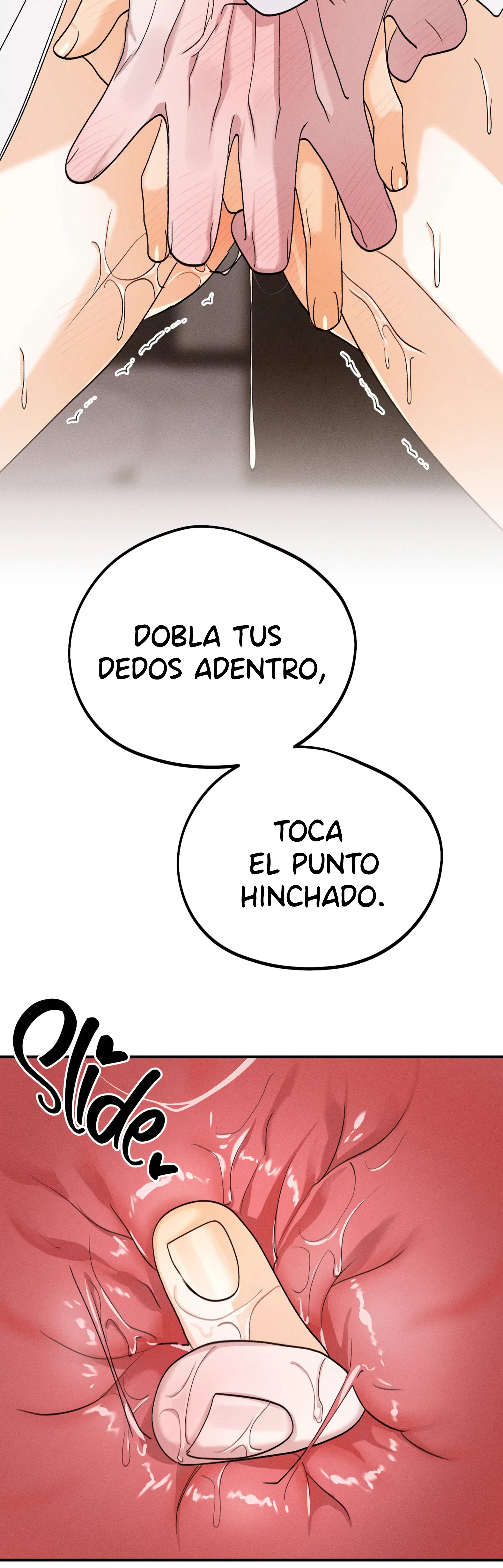 El hombre que está con un fantasma - Capítulo 8 - Página 47 - LectorTMOo