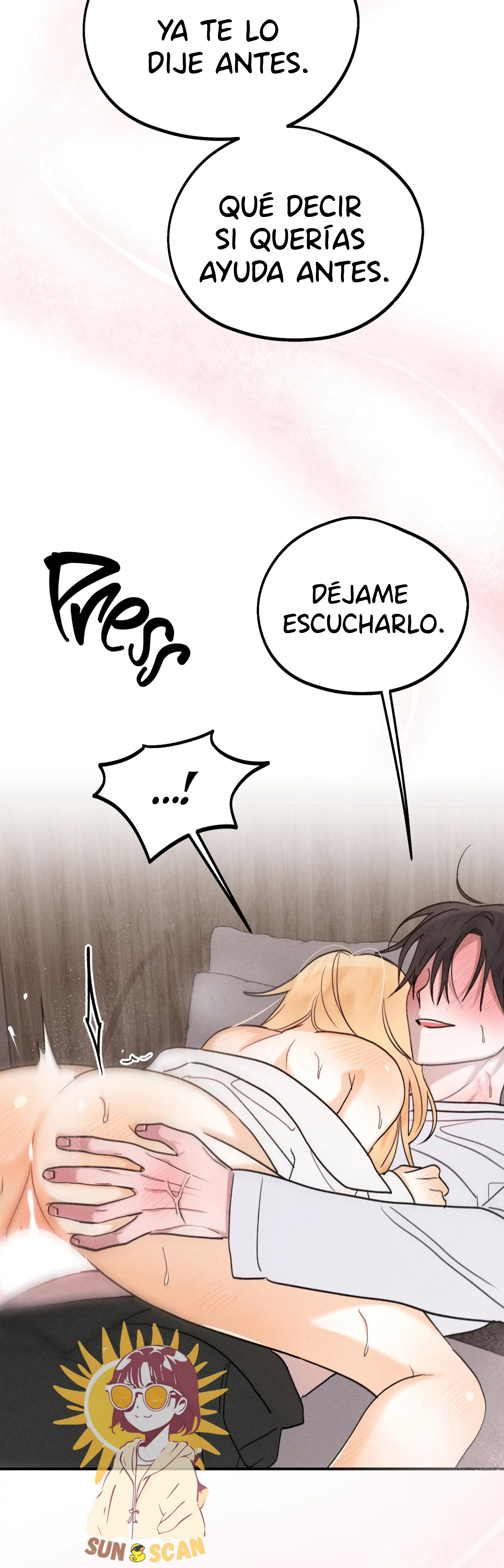 El hombre que está con un fantasma - Capítulo 8 - Página 61 - LectorTMOo