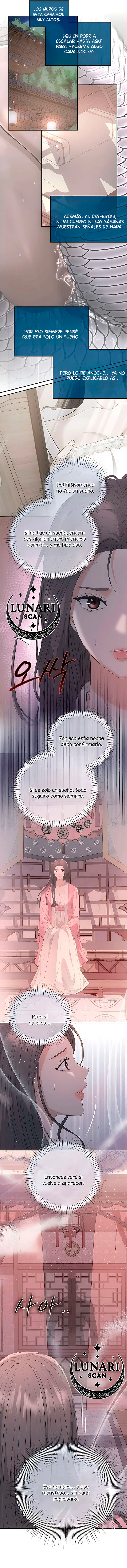 El invitado nocturno - Capítulo 1 - Página 10 - LectorTMOo