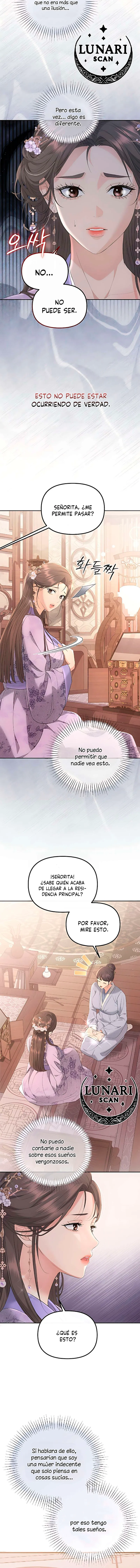 El invitado nocturno - Capítulo 1 - Página 6 - LectorTMOo