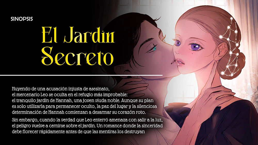 El jardín secreto capítulo 24 página 2