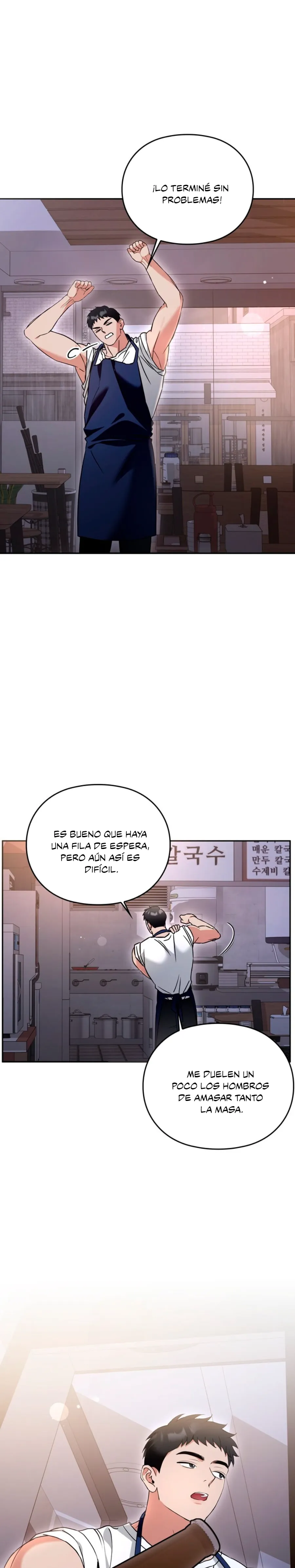 El jefe de buen sabor - Capítulo 1 - Página 10 - LectorTMOo