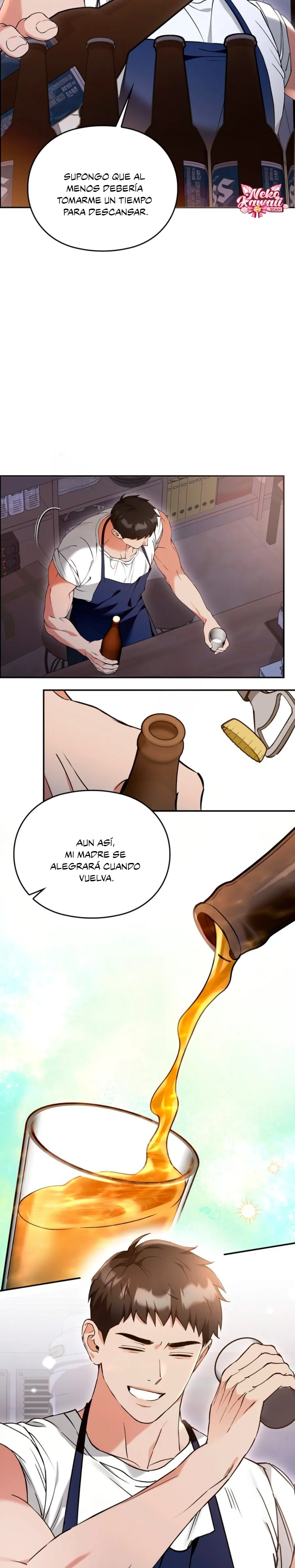 El jefe de buen sabor - Capítulo 1 - Página 11 - LectorTMOo