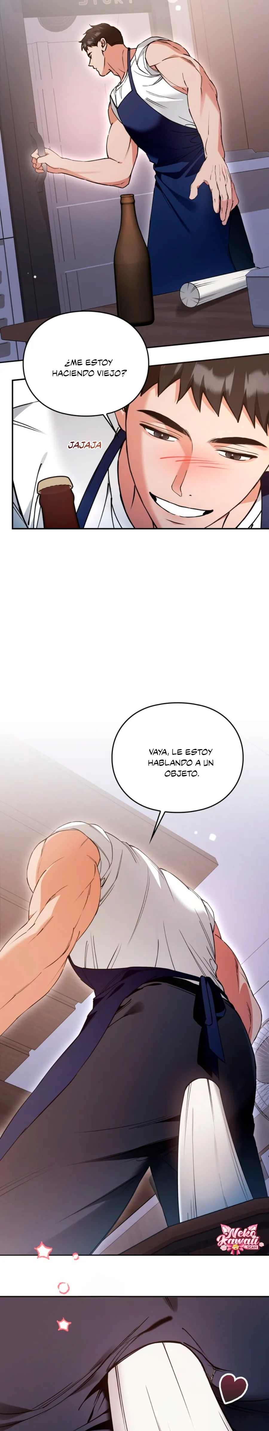 El jefe de buen sabor - Capítulo 1 - Página 15 - LectorTMOo