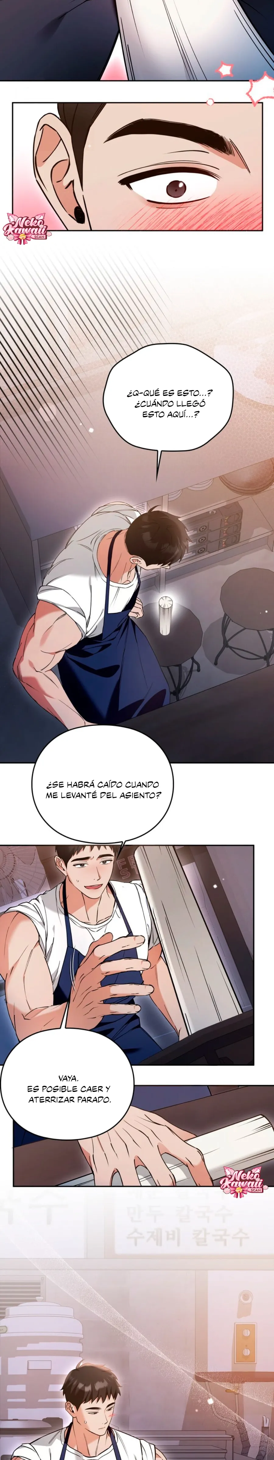 El jefe de buen sabor - Capítulo 1 - Página 16 - LectorTMOo