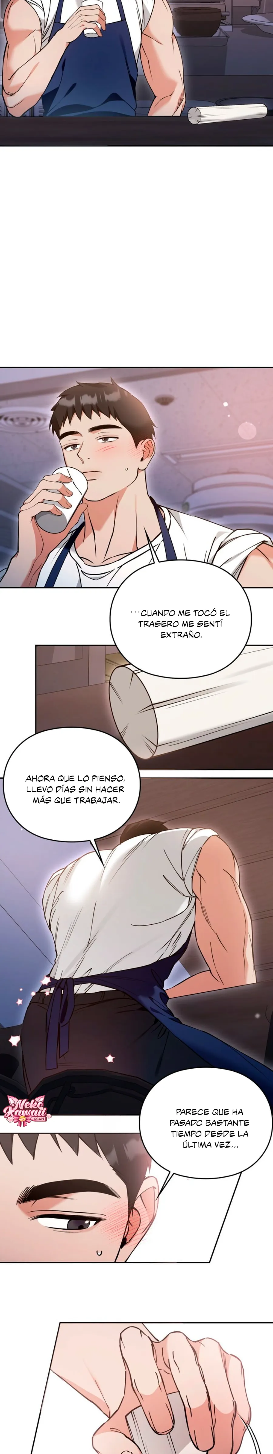 El jefe de buen sabor - Capítulo 1 - Página 17 - LectorTMOo