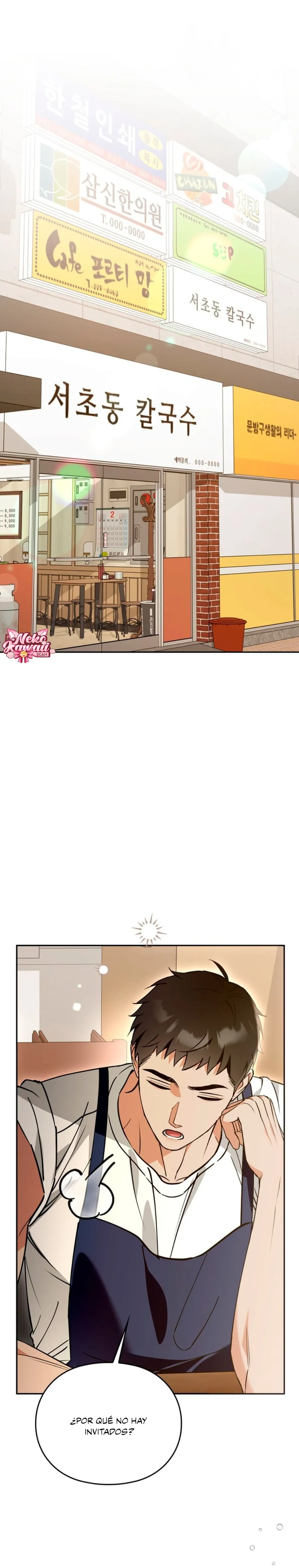 El jefe de buen sabor - Capítulo 1 - Página 2 - LectorTMOo