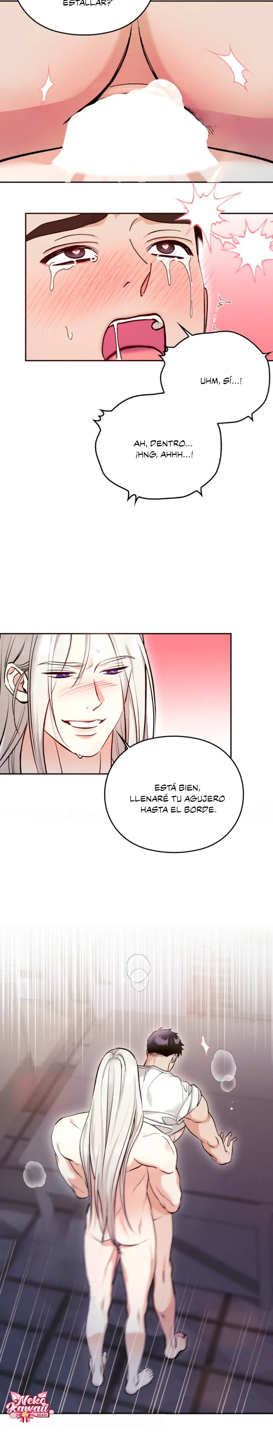 El jefe de buen sabor - Capítulo 3 - Página 17 - LectorTMOo