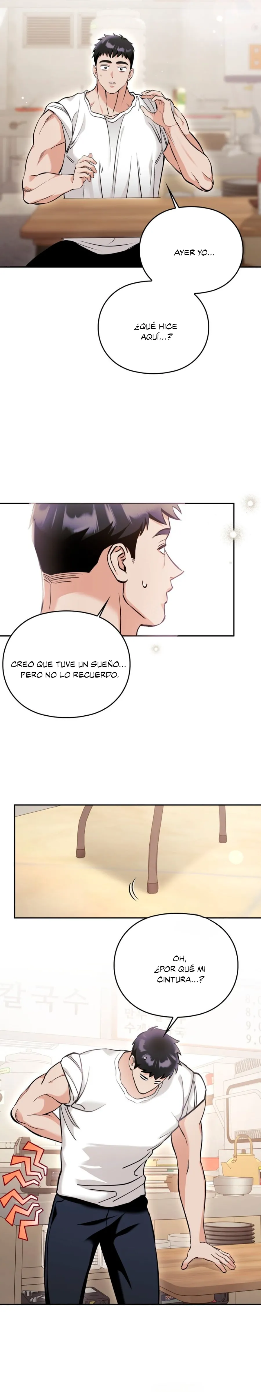 El jefe de buen sabor - Capítulo 3 - Página 20 - LectorTMOo