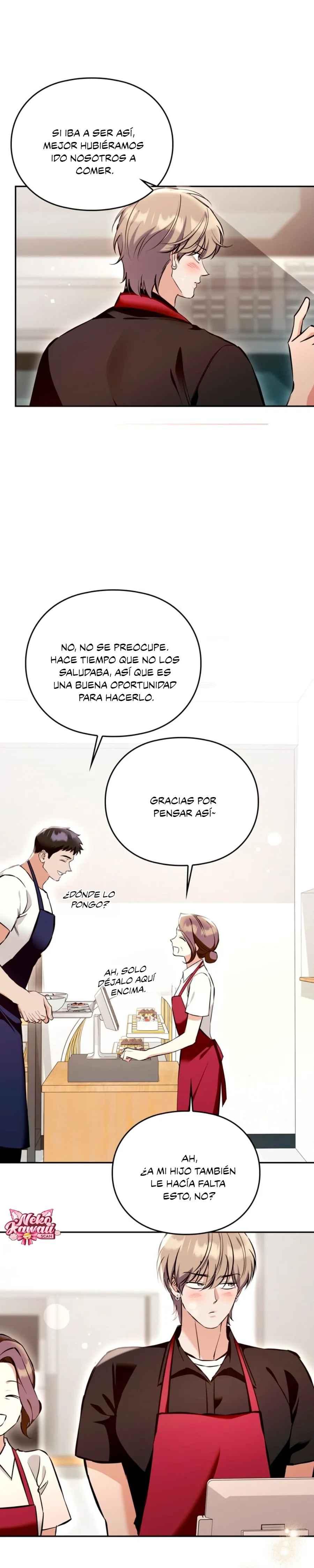 El jefe de buen sabor - Capítulo 4 - Página 17 - LectorTMOo