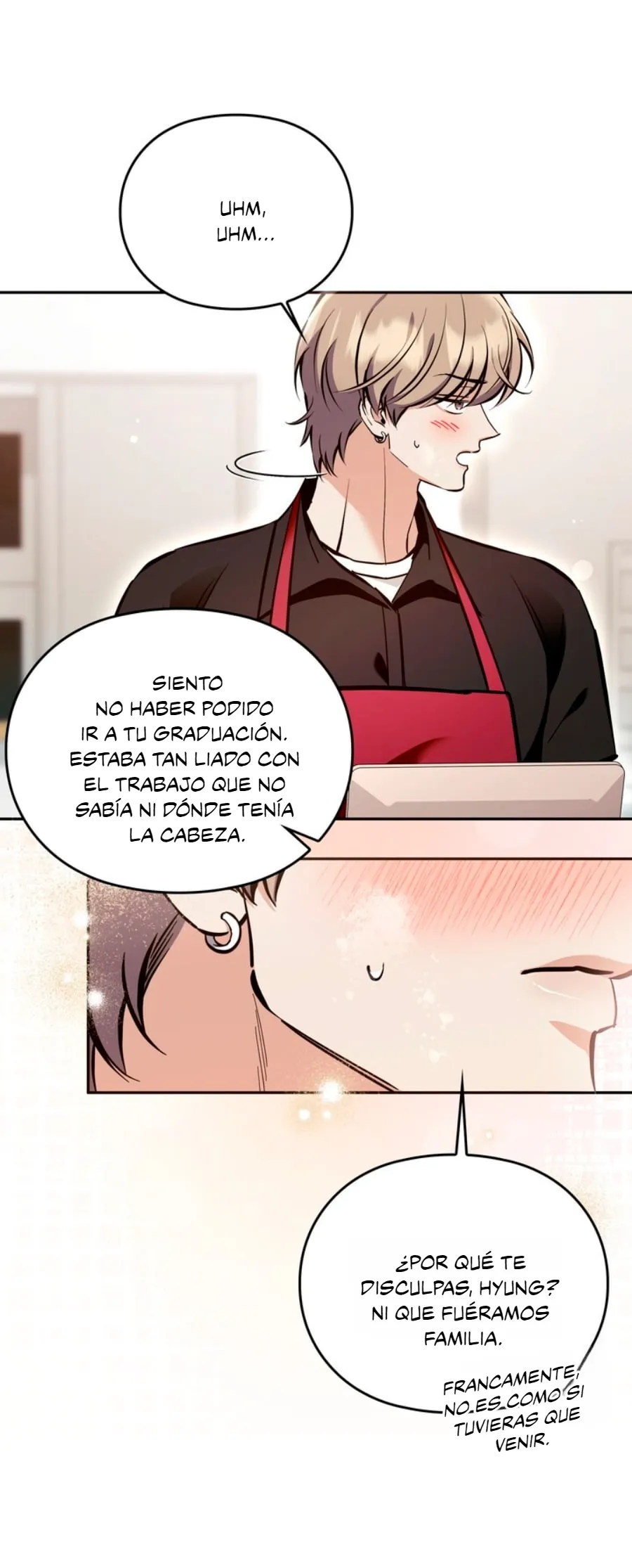 El jefe de buen sabor - Capítulo 4 - Página 19 - LectorTMOo