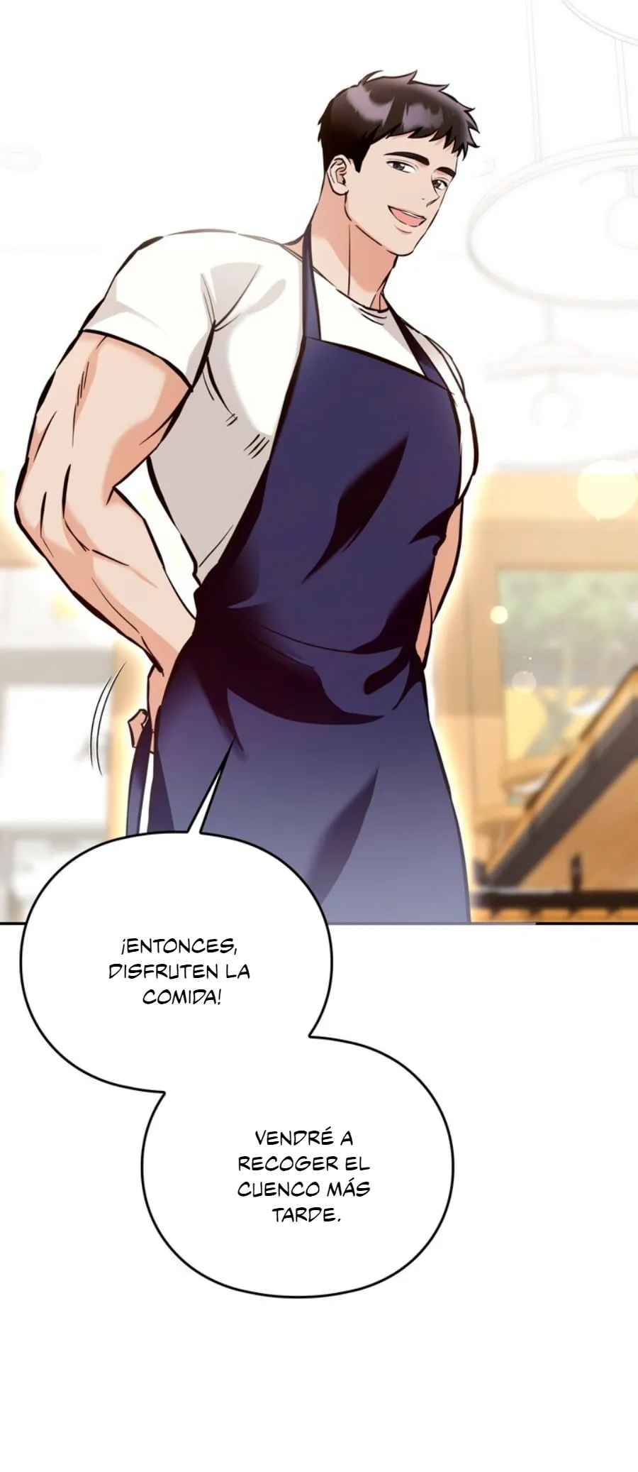 El jefe de buen sabor - Capítulo 4 - Página 24 - LectorTMOo