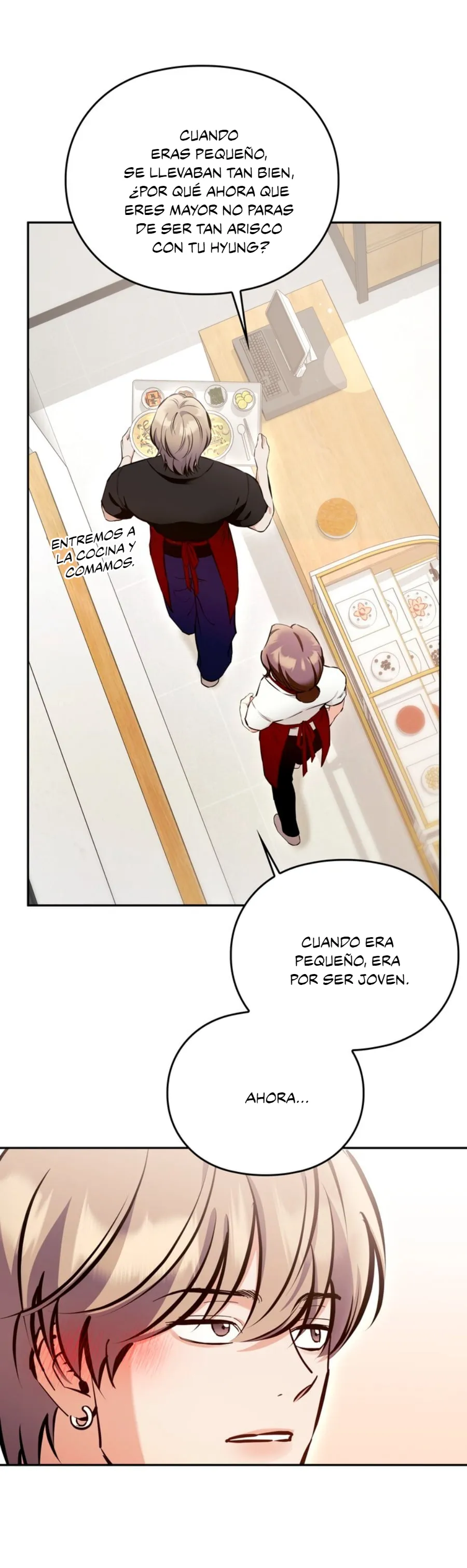 El jefe de buen sabor - Capítulo 4 - Página 27 - LectorTMOo