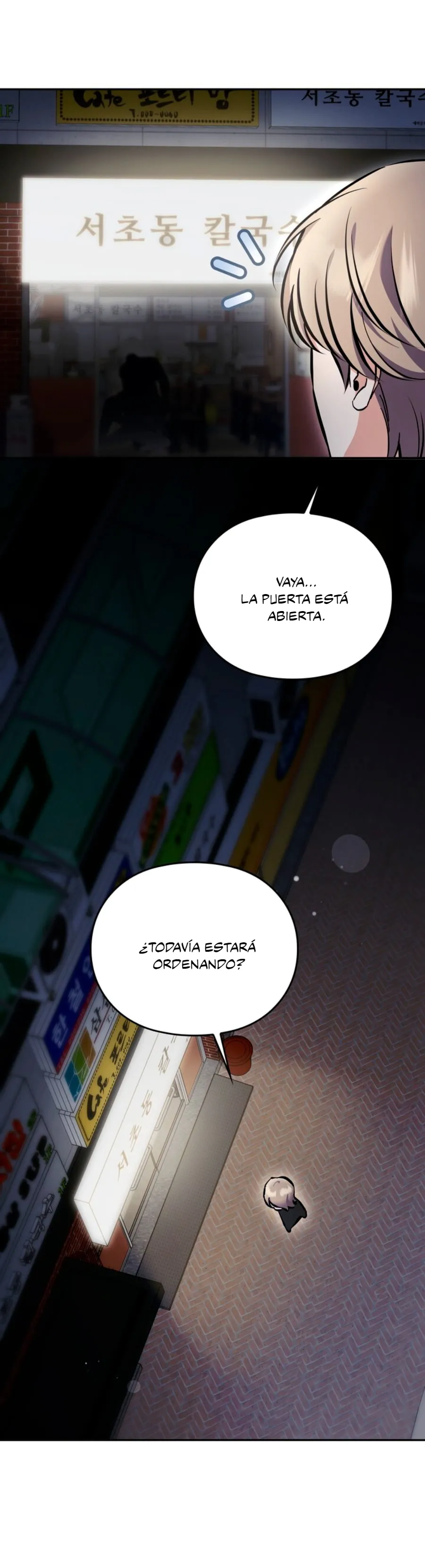 El jefe de buen sabor - Capítulo 4 - Página 39 - LectorTMOo