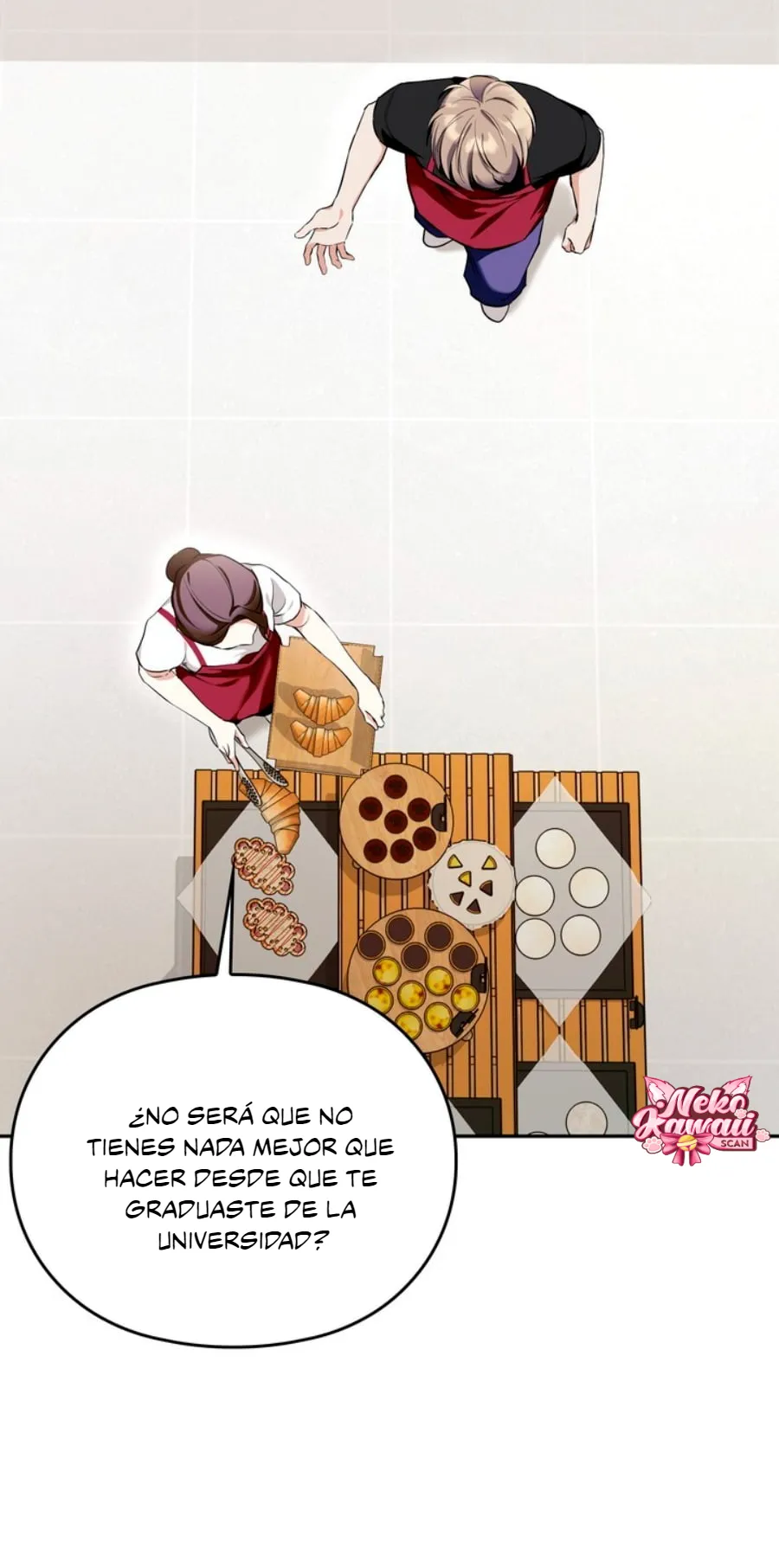 El jefe de buen sabor - Capítulo 4 - Página 7 - LectorTMOo