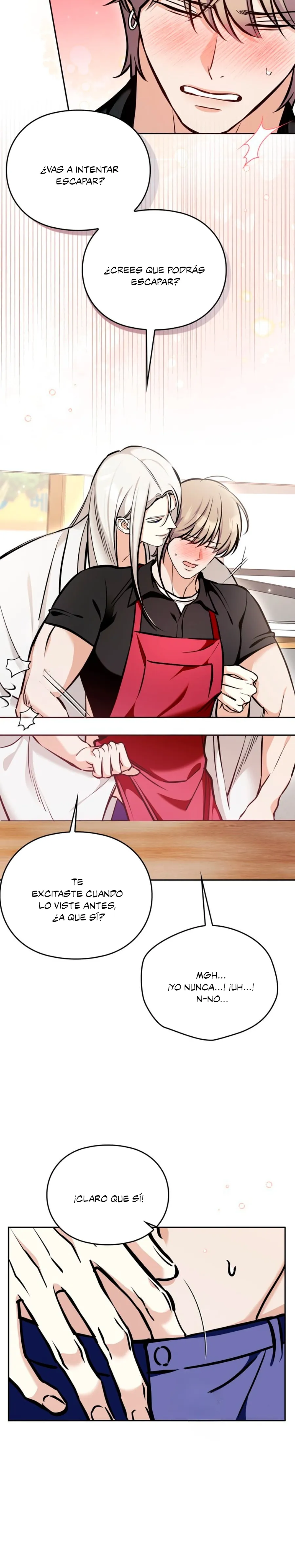 El jefe de buen sabor - Capítulo 5 - Página 13 - LectorTMOo