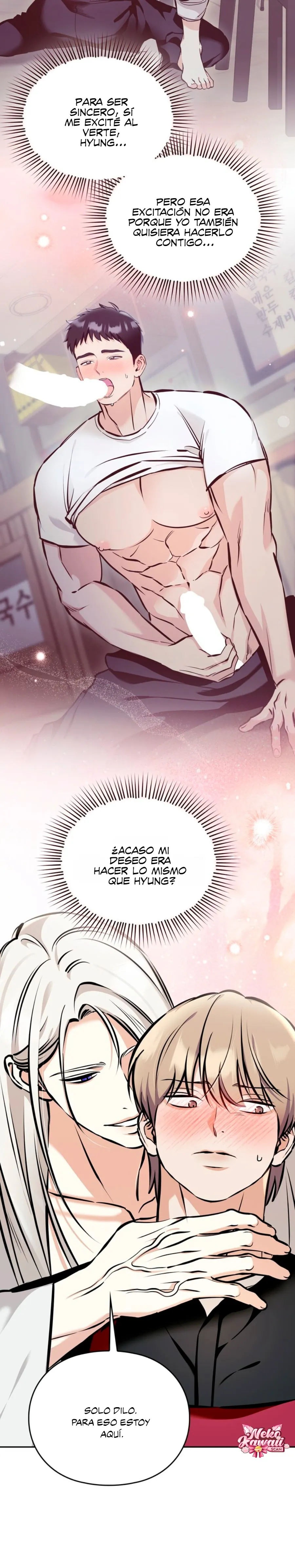 El jefe de buen sabor - Capítulo 5 - Página 16 - LectorTMOo