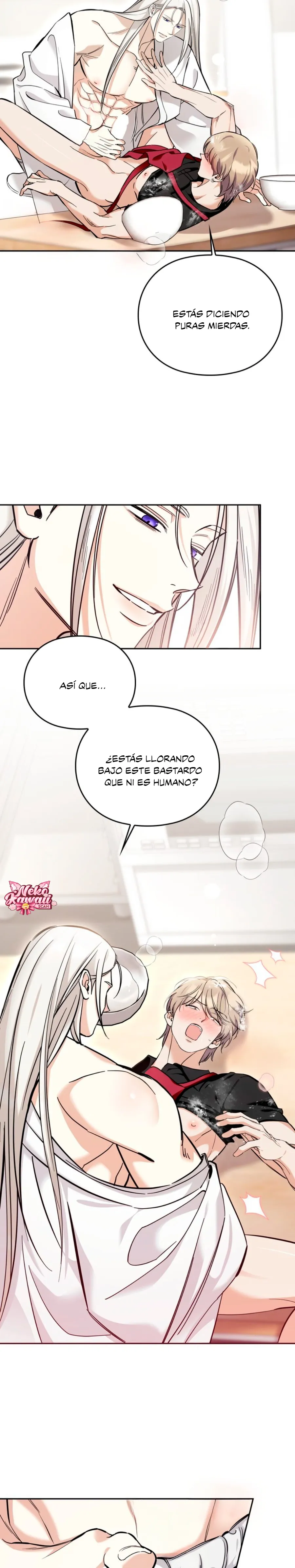 El jefe de buen sabor - Capítulo 6 - Página 8 - LectorTMOo