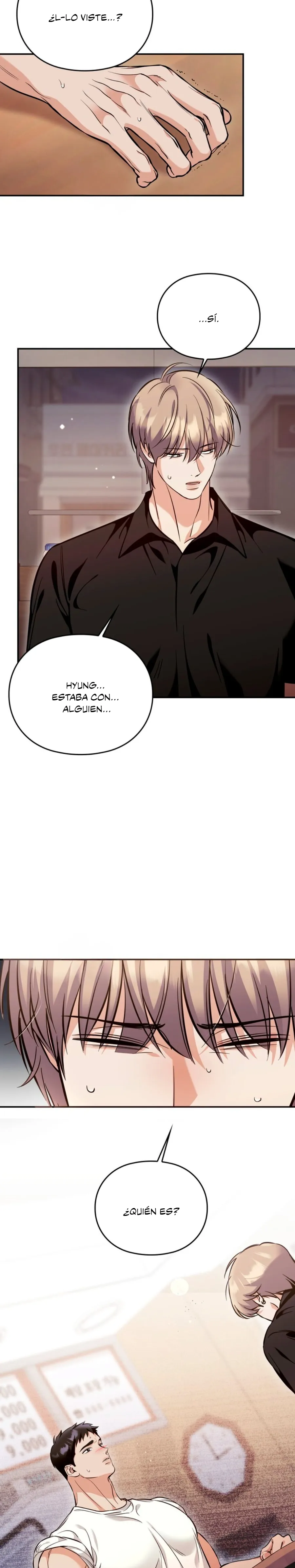El jefe de buen sabor - Capítulo 7 - Página 15 - LectorTMOo