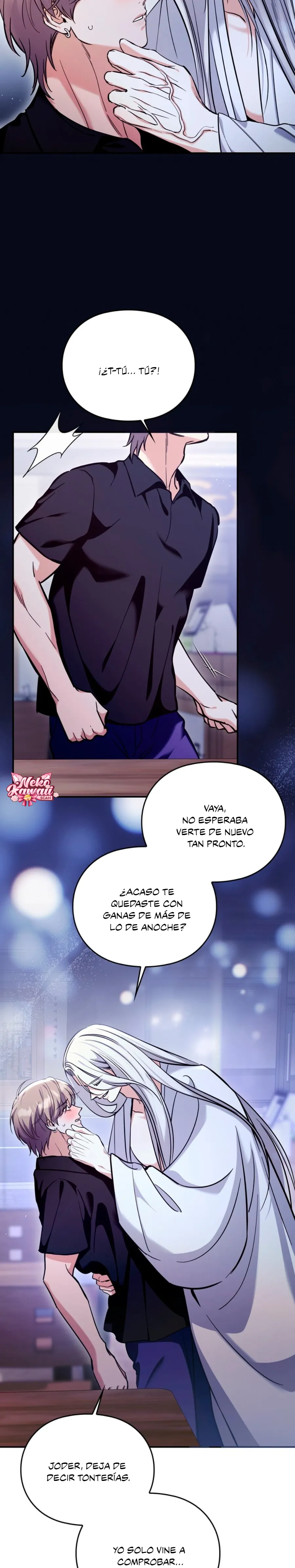 El jefe de buen sabor - Capítulo 7 - Página 17 - LectorTMOo