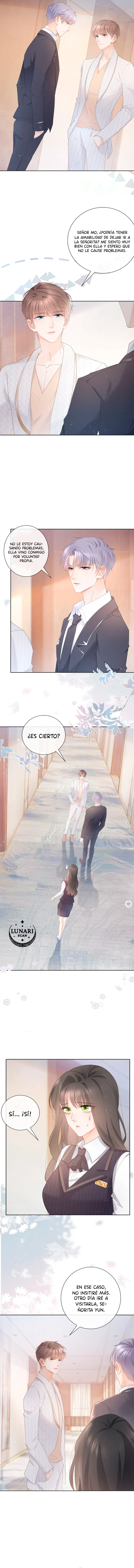 El jefe despiadado está criando un zorro - Capítulo 10 - Página 4 - LectorTMOo