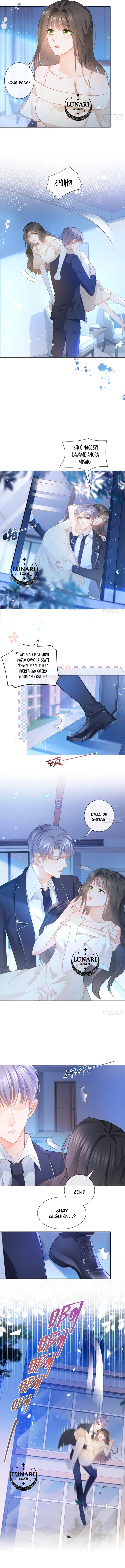 El jefe despiadado está criando un zorro - Capítulo 16 - Página 2 - LectorTMOo