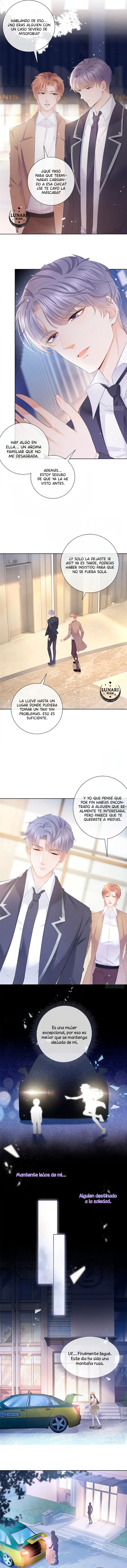 El jefe despiadado está criando un zorro - Capítulo 6 - Página 4 - LectorTMOo
