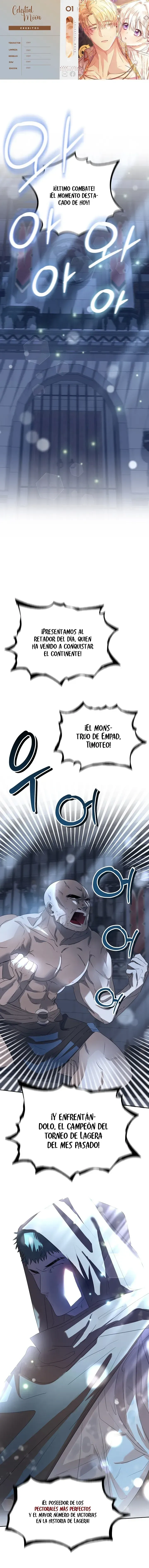 El joven maestro guarda un gran secreto en su pecho - Capítulo 1 - Página 1 - LectorTMOo