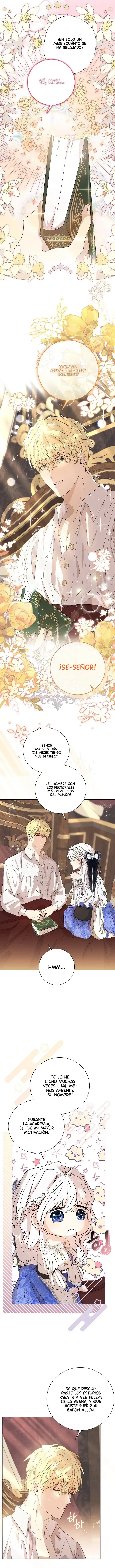 El joven maestro guarda un gran secreto en su pecho - Capítulo 1 - Página 7 - LectorTMOo