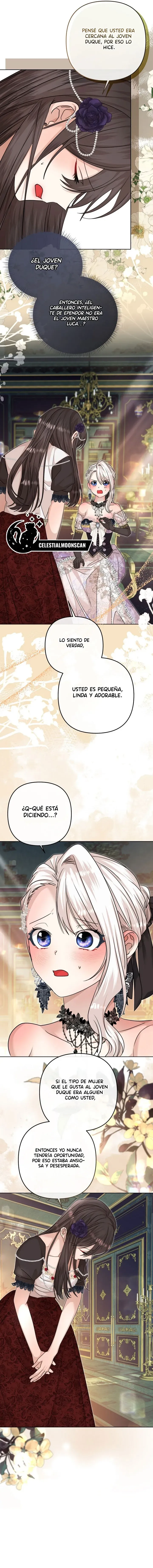 El joven maestro guarda un gran secreto en su pecho - Capítulo 10 - Página 10 - LectorTMOo