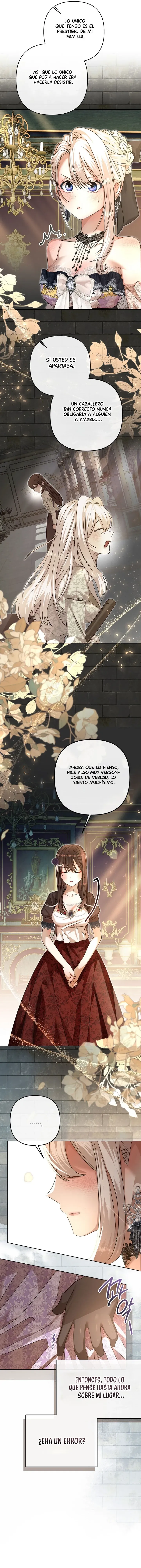 El joven maestro guarda un gran secreto en su pecho - Capítulo 10 - Página 11 - LectorTMOo